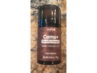 dpHUE Camo+ Tinted Dry Shampoo, Light Brown, 0.49 oz/14 g - thumbnail 2