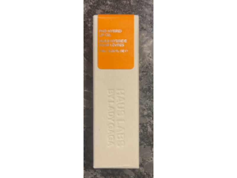 Haus Labs by Lady Gaga Phd Hybrid Lip Oil, Secondary, 0.25 oz/7 mL