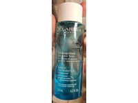 Clarins Paris Instant Eye Make-Up Remover, Alpine Golden Gentian & Cornflower Extracts, 4.2 fl oz/125 mL - Image 3