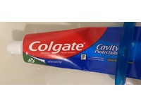 Colgate Cavity Protection Fluoride Toothpaste, 4 oz/113 g, Pack Of 6 - thumbnail 2
