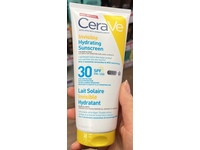 CeraVE Invisible Hydrating Sunscreen, SPF 30, Ceramides & MVE Technology, 6 fl oz/177 mL - thumbnail 2