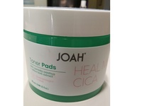 Joah Heal Me CICA Toner Pads, Centella Asiatica + Willow Bark Extract, 3.04 fl oz, 50 Count - Image 3