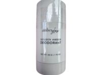 Amber Glow Deodorant, Golden Amber, 1.76 oz/50 g - thumbnail 1