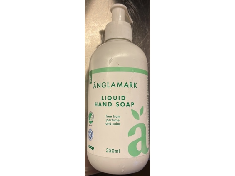 Coop Anglamark Liquid Hand Soap, 350 mL