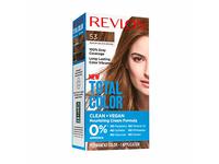 Revlon Total Color Permanent Hair Color, 53 Medium Golden Brown, 5.9 fl oz, 1 Application - thumbnail 1
