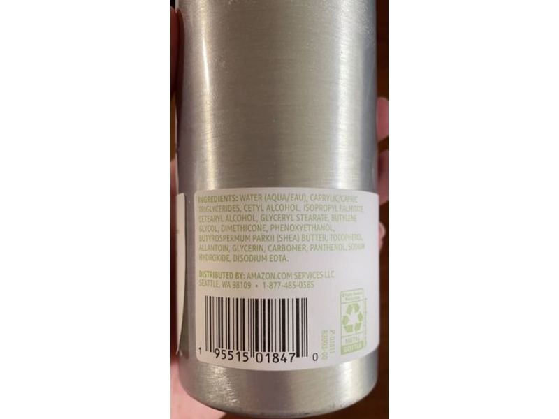 Amazon Aware Daily Body Lotion, 10 fl oz/295.7 mL