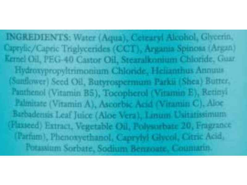 Ginger Lily Farms Conditioner, Morocco Argan Oil, 128 fl oz/3.78 L
