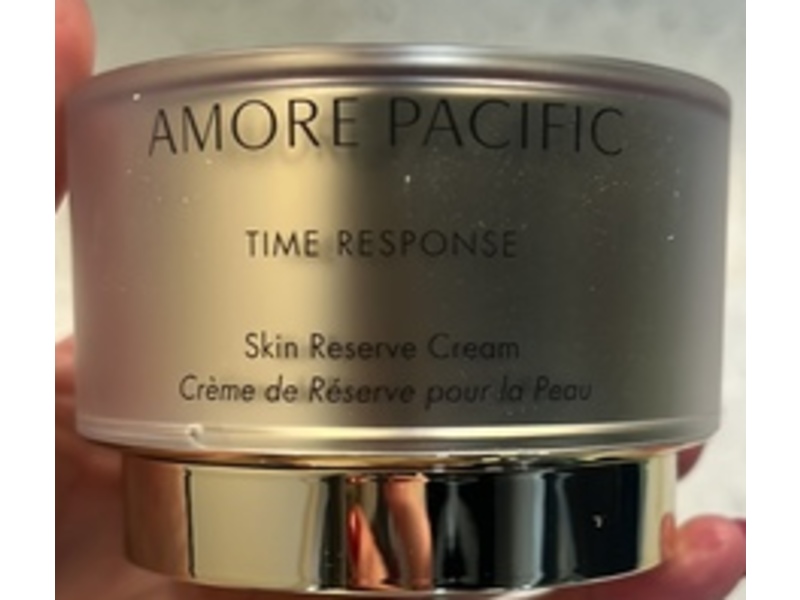 Amore Pacific Time Response Skin Reserve Cream, 1.6 fl oz/50 mL