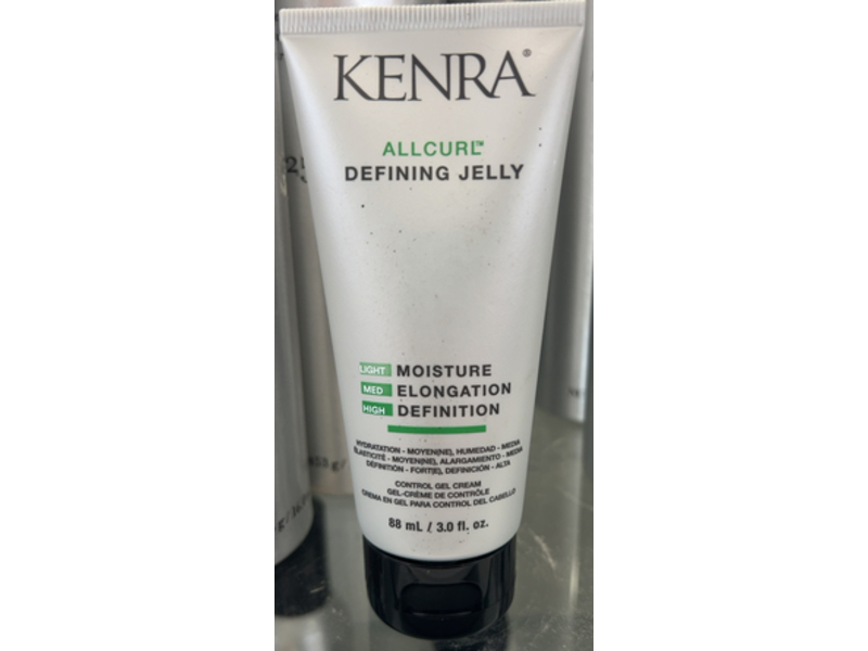 Kenra All Curl Defining Jelly, 3.0 fl oz/88 mL