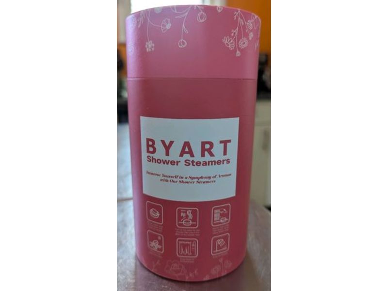 Byart Shower Steamers