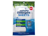 Homebright Laundry Detergent Sheets, 15 Loads, 15 Count - Image 2