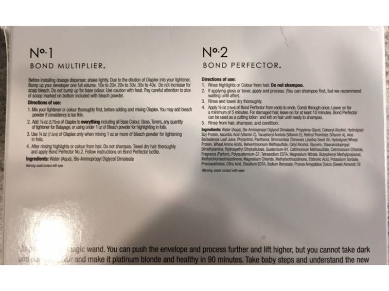 Olaplex Traveling Stylist Kit