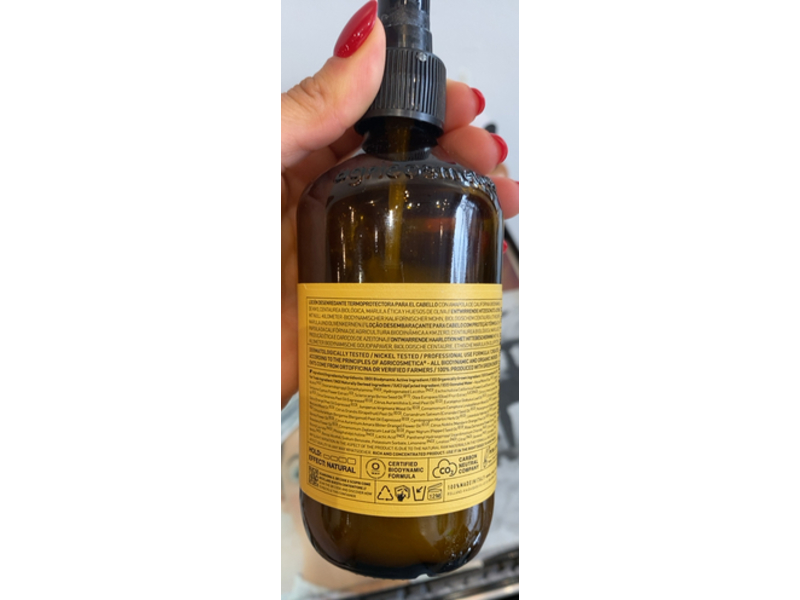 Oway Thermo-Detangling Cloud, 8.1 fl oz/240 mL