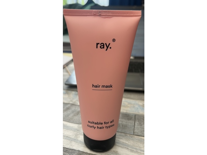 ray. Hair Mask, 200 mL