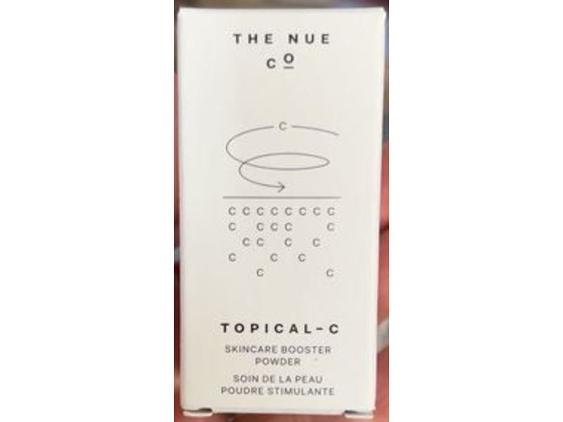 The Nue Co Topical-C Skincare Booster Powder, 0.49 oz/25 g