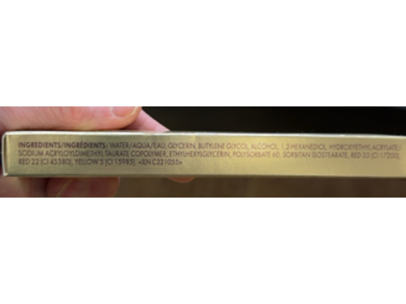 Stila Calligraphy Lip Stain, Alexandria, 0.22 fl oz/6.7 mL