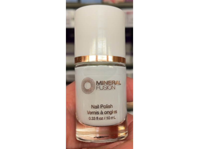 Mineral Fusion Nail Polish, Ice Breaker, 0.33 fl oz/10 mL