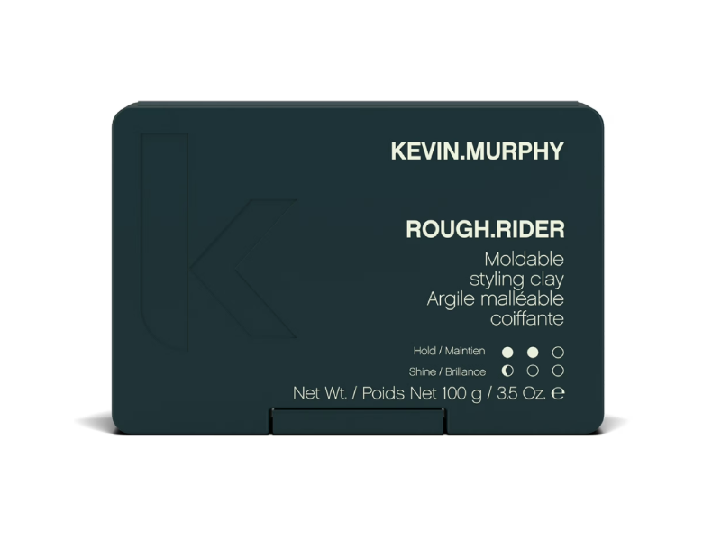 Kevin.Murphy Rough.Rider Moldable Styling Clay, 3.5 oz/100 g