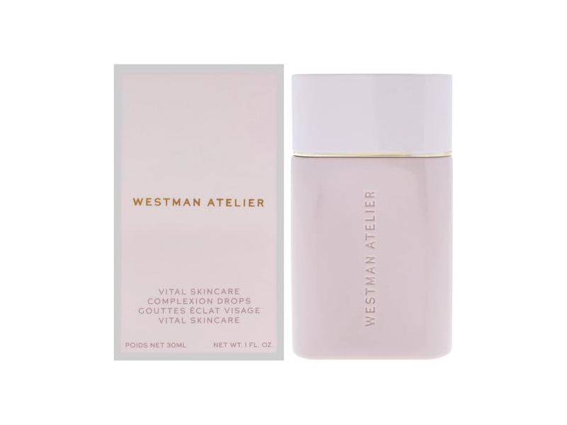 Westman Atelier Vital Skincare Complexion Drops, Atelier VI, 1 fl oz/30 mL
