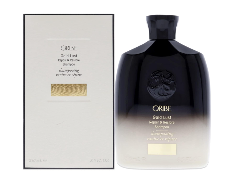 Oribe Hair Care Gold Lust Repair & Restore Shampoo, 33.8 fl oz/1 L