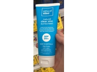 Ethical Zinc Natural Clear Zinc Sunscreen Cream, SPF 50+, 100 g - Image 3