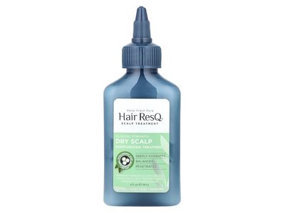 Petal Fresh Hair ResQ Scalp Treatment, Dry Scalp, 4 oz/118 mL
