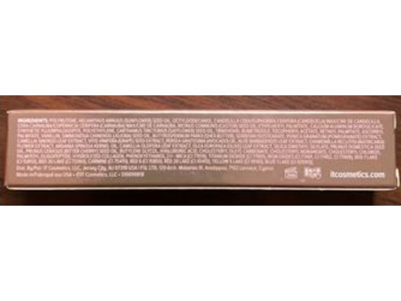 it Cosmestics Vitality Lip-Softening Smooth Butter Gloss, Naturally Pretty, 0.11 fl oz/3.40 mL