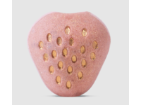 Pacha Soap Co Moisturizing Bath Bomb, Strawberry & Basil, 5 oz/142 g - thumbnail 1