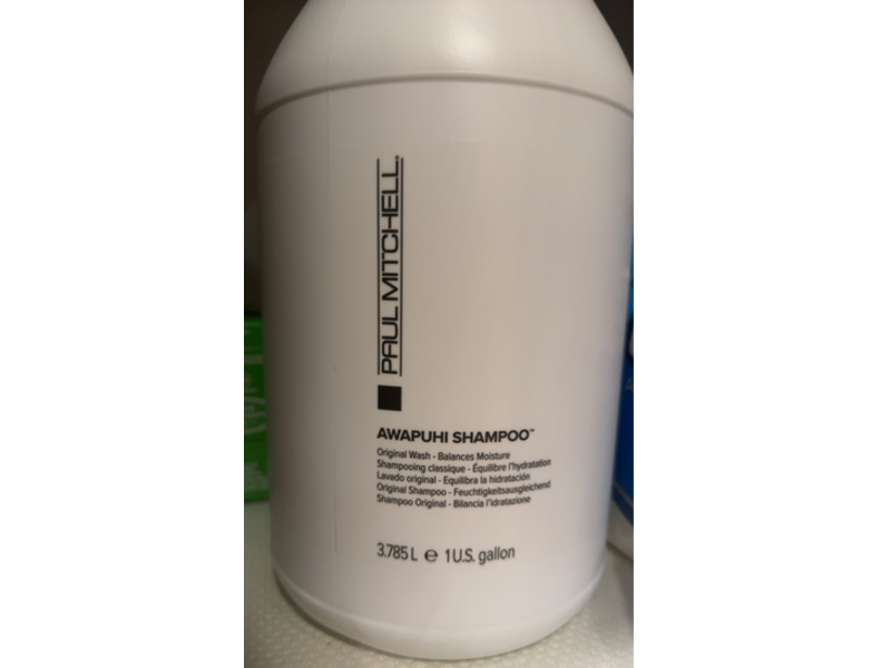 Paul Mitchell Awapuhi Shampoo, 3.785 L