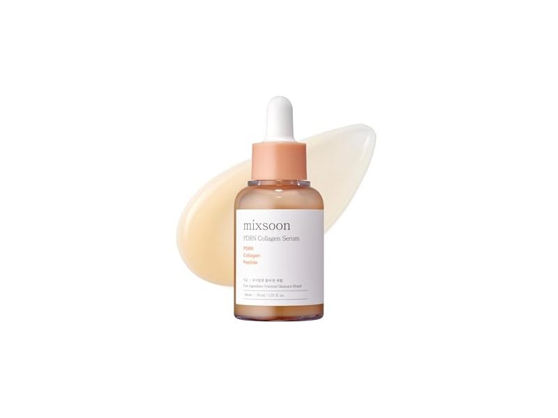 Mixsoon Serum, Pdrn Collagen, 1.01 fl oz/30 mL