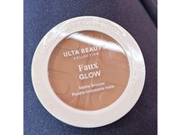 Ulta Beauty Collection Faux Glow Matte Bronzer, Light To Medium, 0.13 oz/3.8 g - Image 3