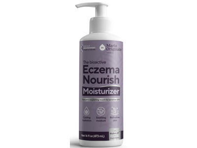 Marie Originals The Bioactive Eczema Nourish Moisturizer, 16 fl oz/473 mL