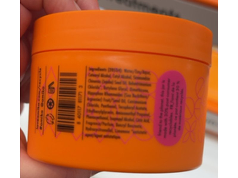 Amika Soulfood Nourishing Mask, 8 fl oz/25 mL