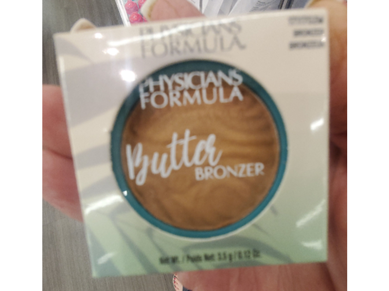 Physicians Formula Butter Bronzer, Bronzer, 0.12 oz/3.5 g