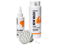 Hairstory New Wash + Pre Wash & Scalp Brush Set - Image 2