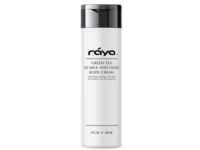 Raya Green Tea Soy Milk & Honey Body Cream, 8 fl oz/240 mL - thumbnail 1