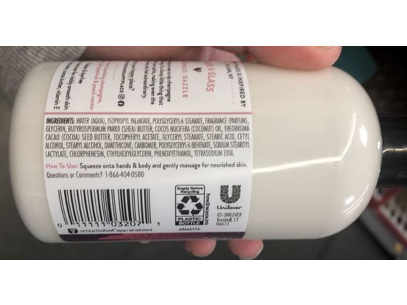 FInd Your Happy Place Body Lotion, Strawberries In Champagne, 10 fl oz