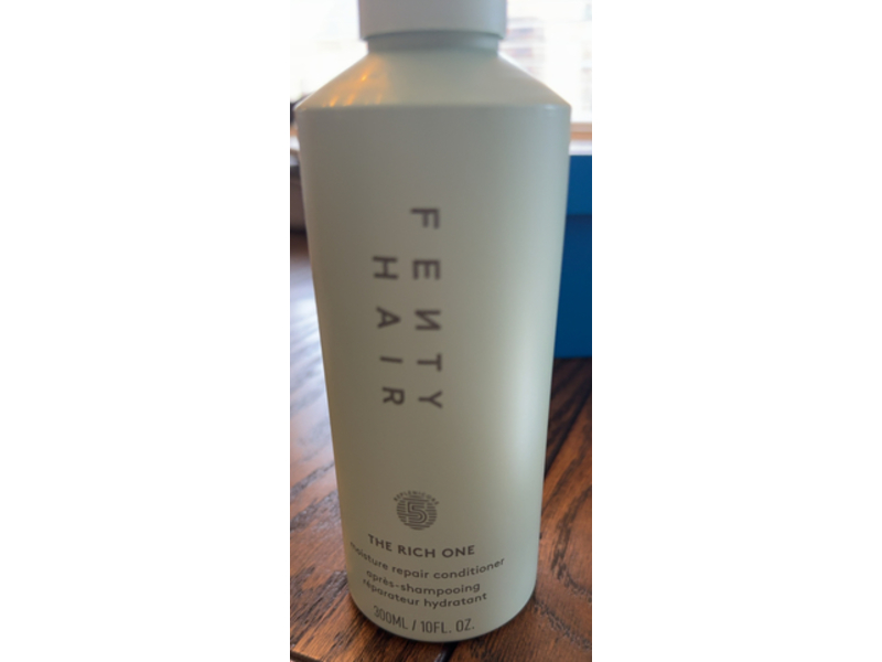 Fenty Hair The Rich One Moisture Repair Conditioner, 10 fl oz/300 mL