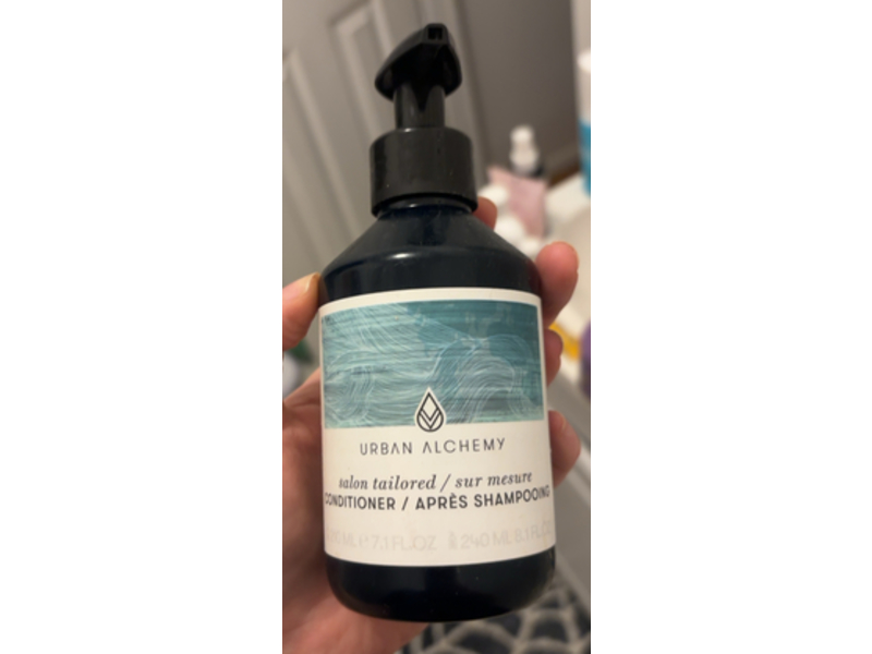 Urban Alchemy Salon Tailored Conditioner, 7.1 fl oz/240 mL