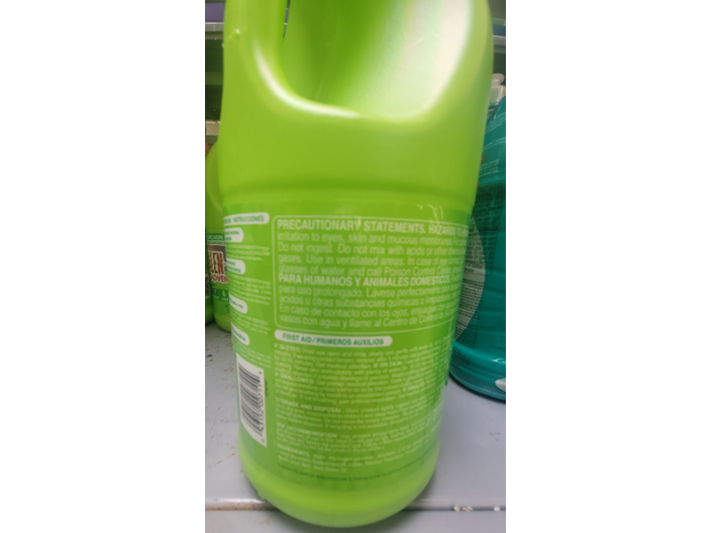 Cloralen Stain Remover, Non-Chlorine, 60.8 fl oz/1.8 L