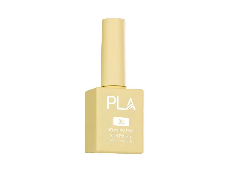 Pla Gel Polish, 30 Just Pollen Youe Leg, 0.4 fl oz/12 mL