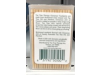 Tea Tree Therapy Toothpicks, Cinnamon, 100 Count - Image 4