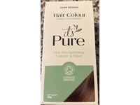 It's Pure Hair Colour, Dark Brown, 110 g - thumbnail 2