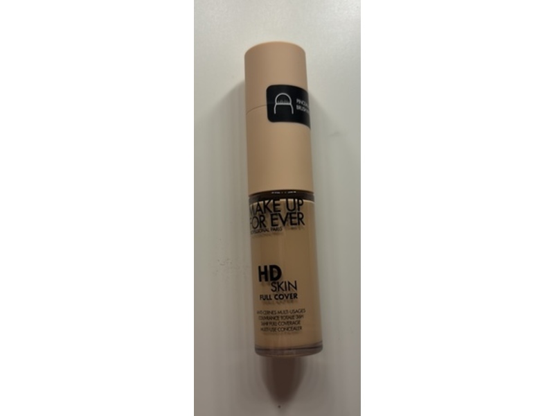 Make Up Forever Hd Skin Full Cover Concealer, 1N10, 0.3 fl oz/9 mL