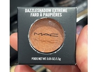 MAC Dazzleshadow Extreme Eye Shadow, Couture Copper, .05 0z/1.5 g - Image 3