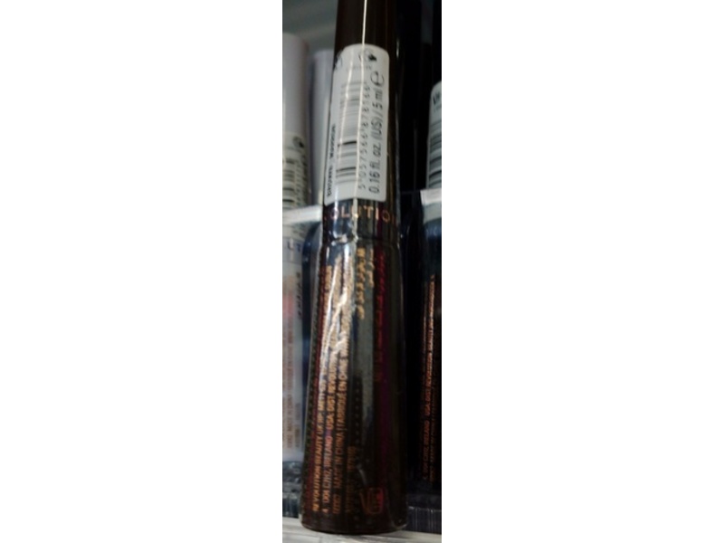 Revolution Master Flick Brown Liquid Eyeliner, Mocha Brown