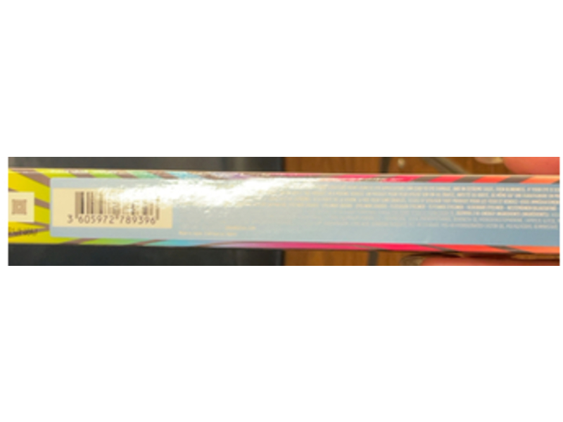 Urban Decay 24/7 Inks Liquid Eyeliner, Hi-Energy, 0.28 g