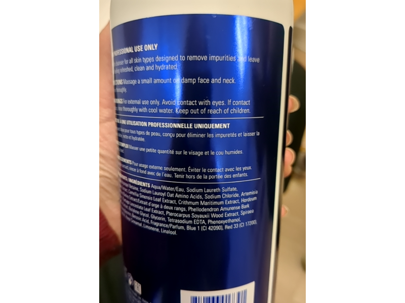 ZO Skin Health By Zein Obagi Gentle Cleanser, 32 fl oz/960 mL