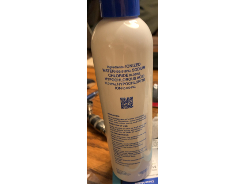 Magic Molecule Antimicrobial Skin Cleanser, 8 fl oz/236 mL