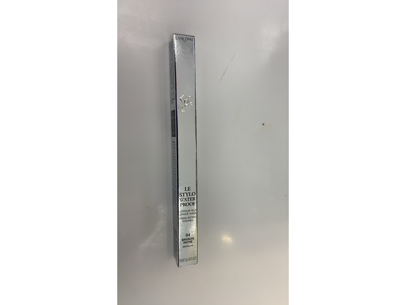 Lancome Le Stylo Waterproof Eye Liner, Bronze Riche, 0.01 oz/0.28 g